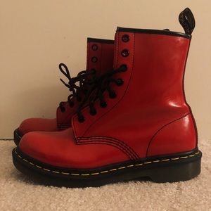 Women’s Doc Martens Good Condition!